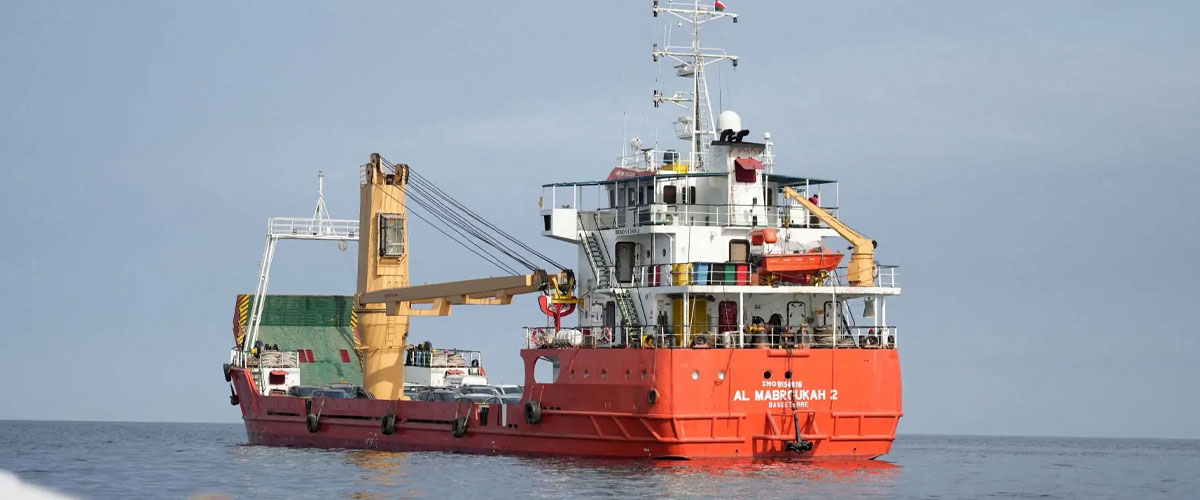 Iran Says Strait of Hormuz Remains Closed Despite Centcom Claims