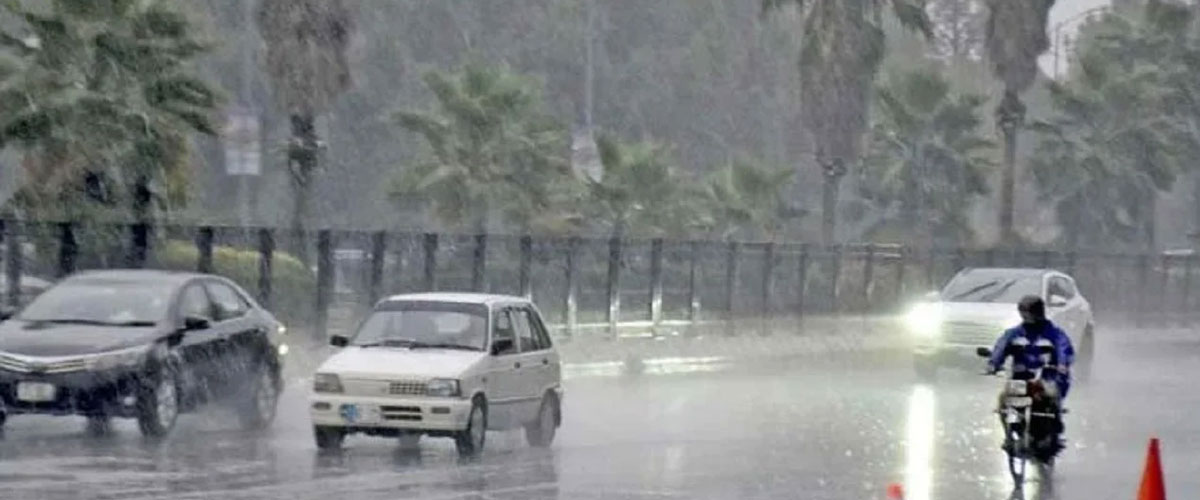 Rain Expected in Northern Pakistan Over Weekend