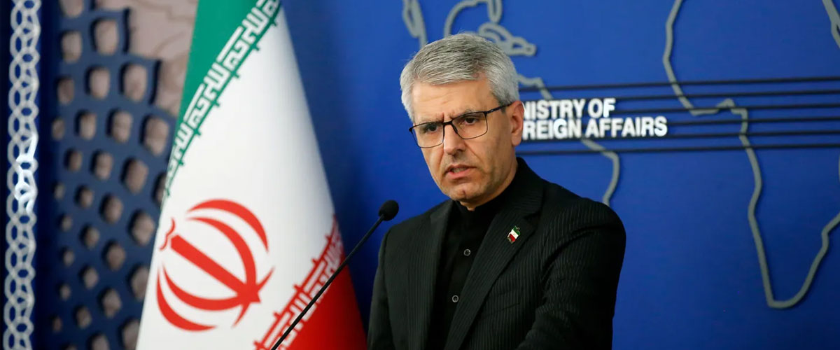 Iran Says Talks with Mediators Continue to Prevent Escalation