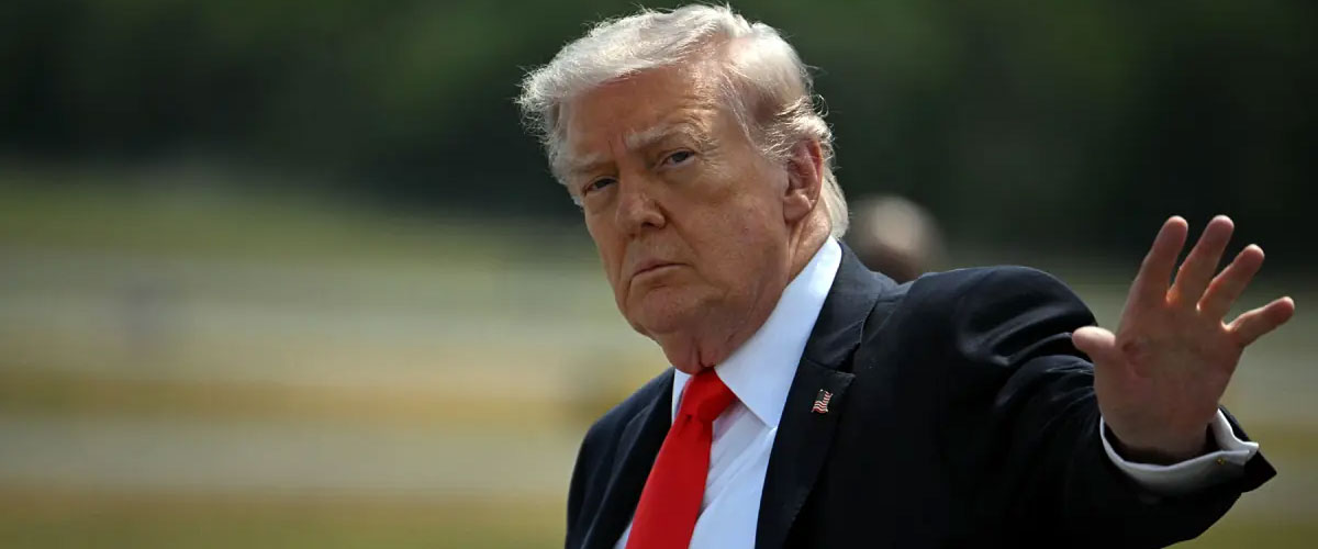 Trump Declares US-Iran Ceasefire ‘Over’, Casts Doubt on Islamabad MoU