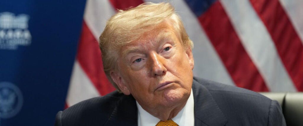 Trump Accuses Iran of Breaking Deal, Vows Fresh Strikes