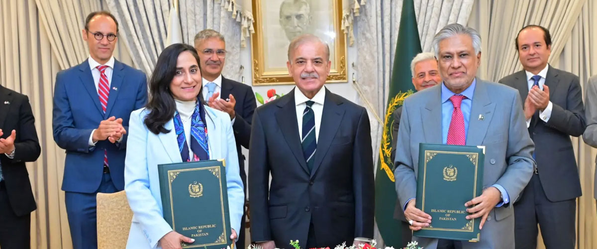 Canada Seeks Expanded Trade, Investment Ties with Pakistan