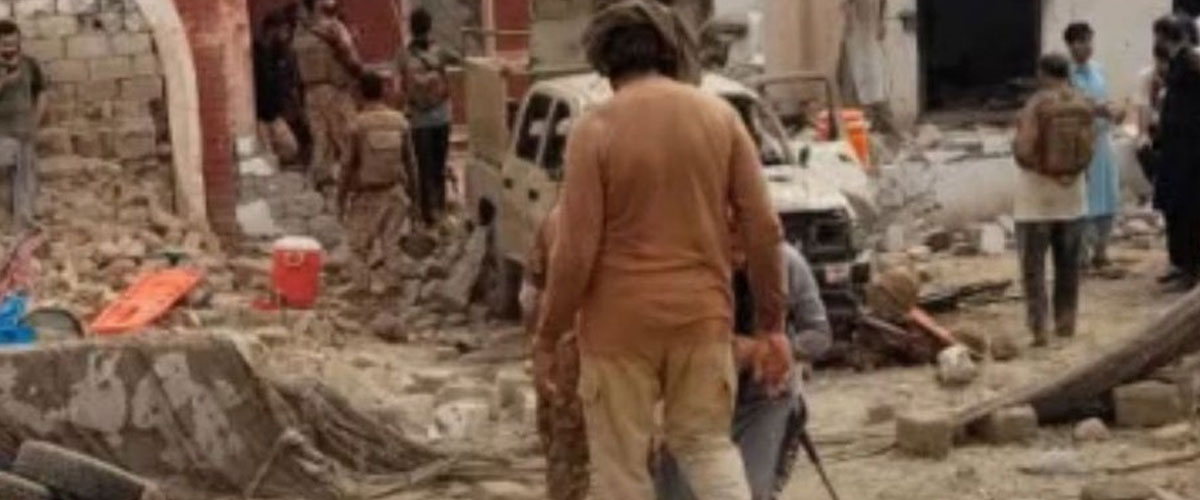 15 Martyred in Terror Attack on Joint Check Post in KP’s Tank
