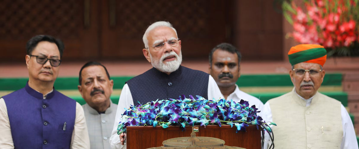 Modi Government Suffers Setback as Education Minister Resigns