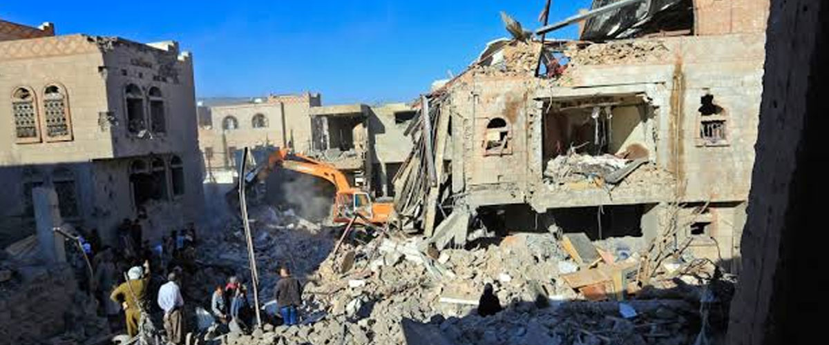 Saudi-Houthi Strikes Raise Fears of New Middle East War