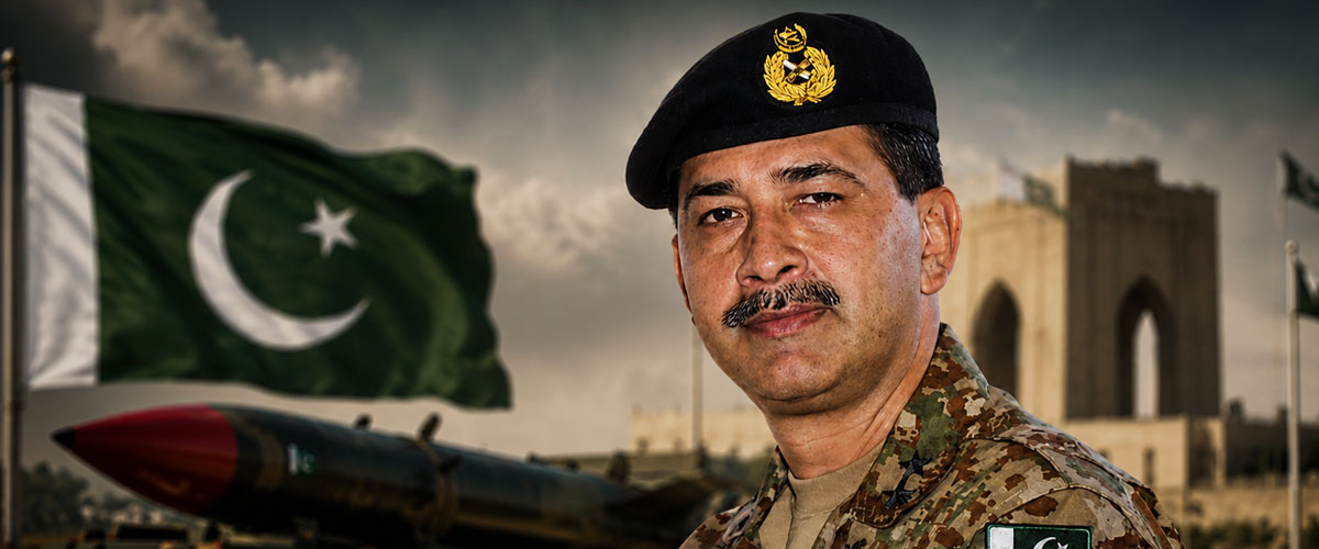 President Approves Nishan-i-Imtiaz for New Strategic Command Chief