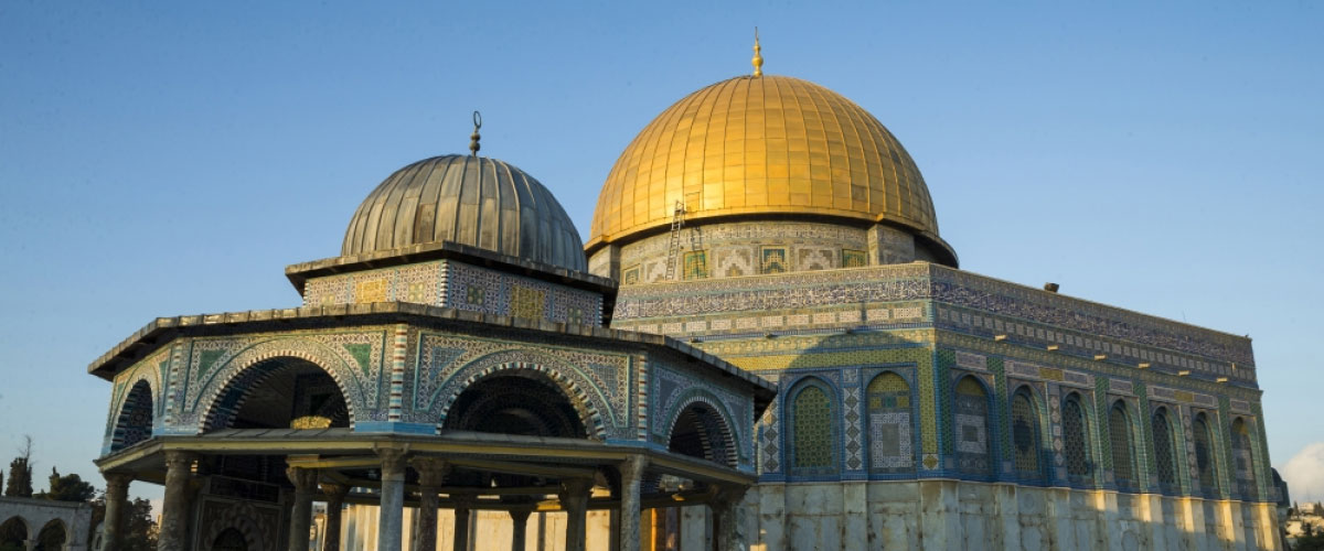 Eight Muslim Nations Condemn Israeli Actions at Al-Aqsa Mosque