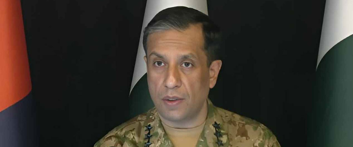 11 Soldiers Martyred in Bela Convoy Attack as Security Forces Kill 29 Terrorists: DG ISPR