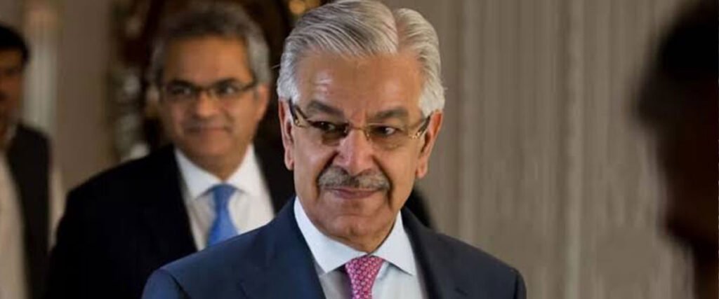 Asif Signals Breakthrough in US-Iran Talks