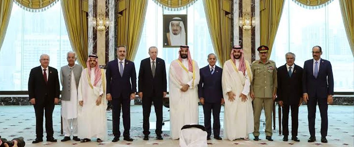 Iran Welcomes Makkah Pact as Sign of Shifting Regional Security Perception