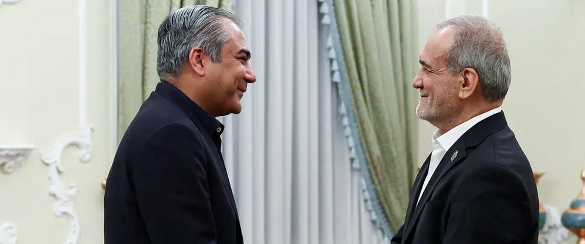 Naqvi’s Iran Visit Focuses on Security, Bilateral Ties, Regional Stability