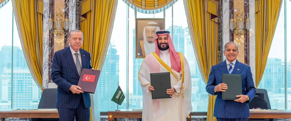OIC Welcomes Saudi-Türkiye-Pakistan Defense Pact