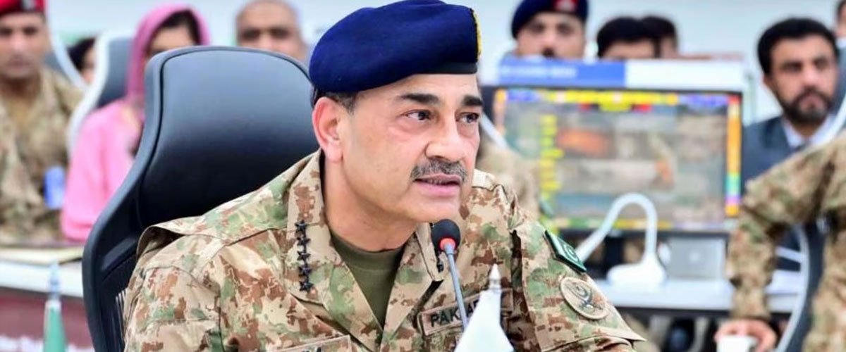 Asim Munir Vows Decisive Response to Foreign-Sponsored Proxies in Balochistan