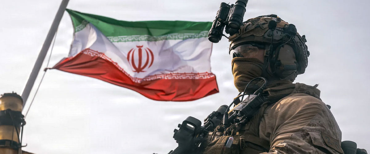 Iran Military Warns Nations Shielding US Will Be ‘Engulfed by Flames of War’