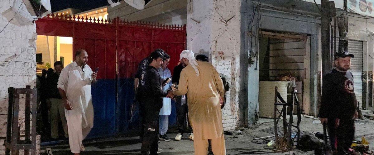 Death Toll in Swat Police Station Suicide Bombing Rises to 19