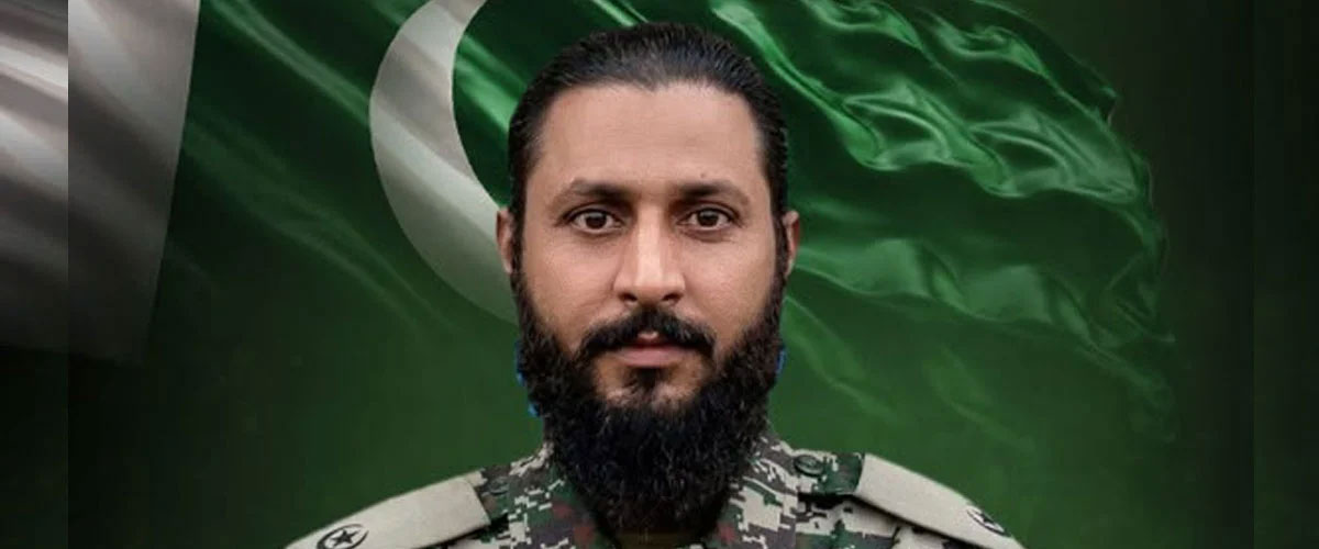 Army Major Martyred in North Waziristan Intelligence-Based Operation