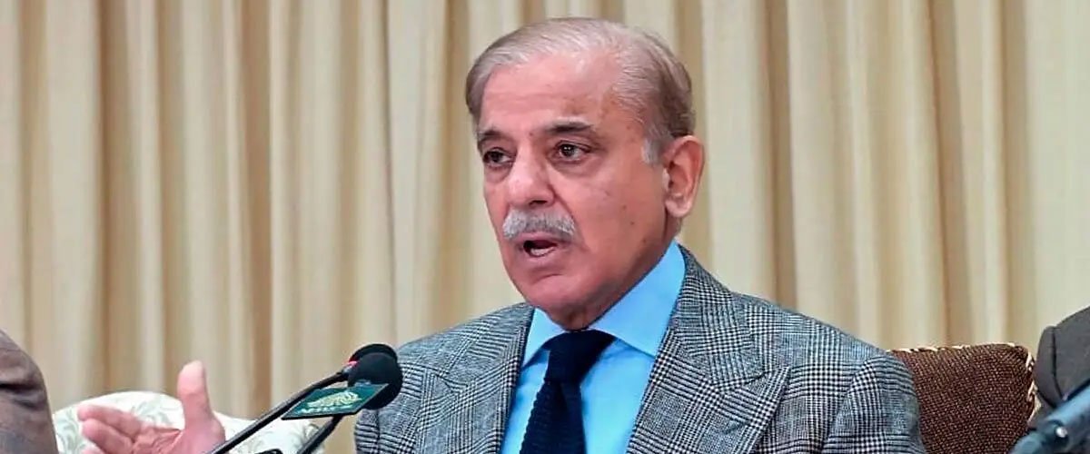 PM Shehbaz Congratulates PML-N on Lead in Second Phase of AJK Polls