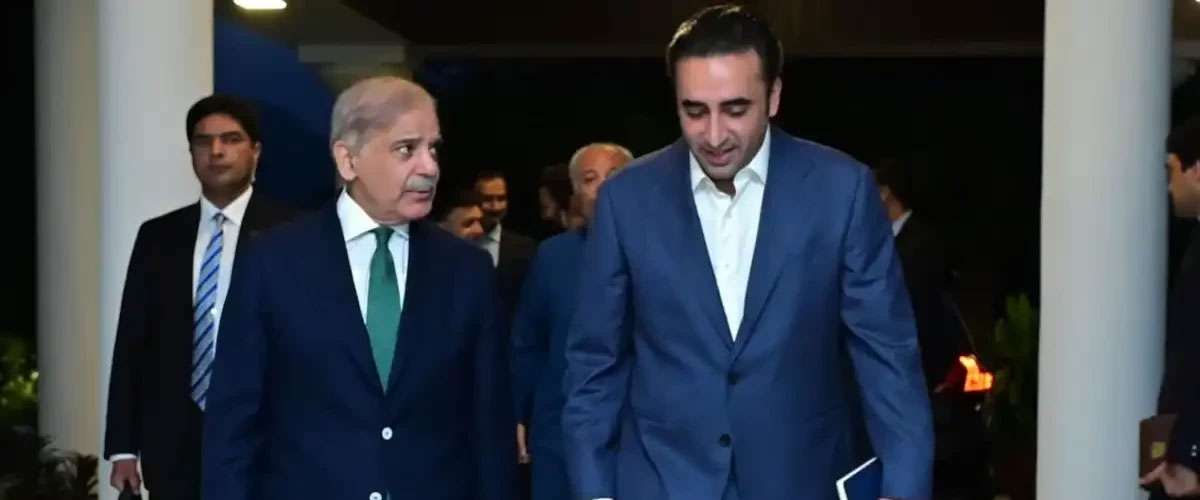 PPP, PML-N Trade Barbs Ahead of Muzaffarabad Elections