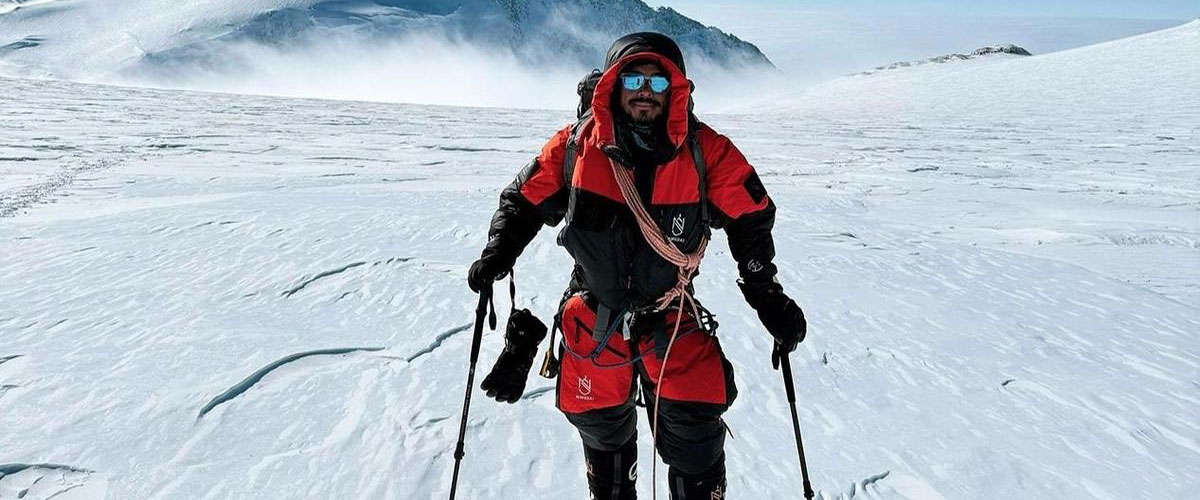 Renowned Mountaineer Nirmal Purja Among Those Killed in Broad Peak Avalanche