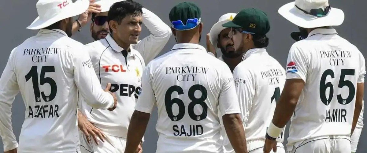 Pakistan Close to Series-Levelling Win Over West Indies