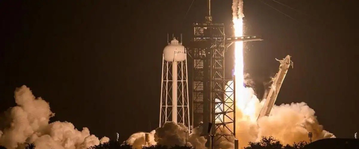 SpaceX Rocket Debris Believed to Have Crashed Into Moon