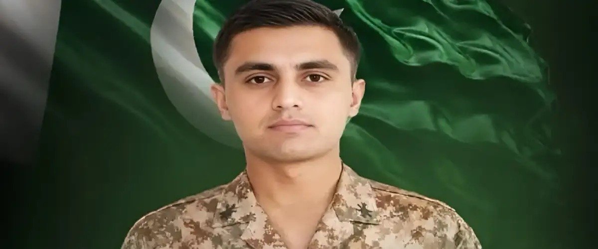 Captain Hamza Akram Martyred, 7 Terrorists Killed in Hangu Operation
