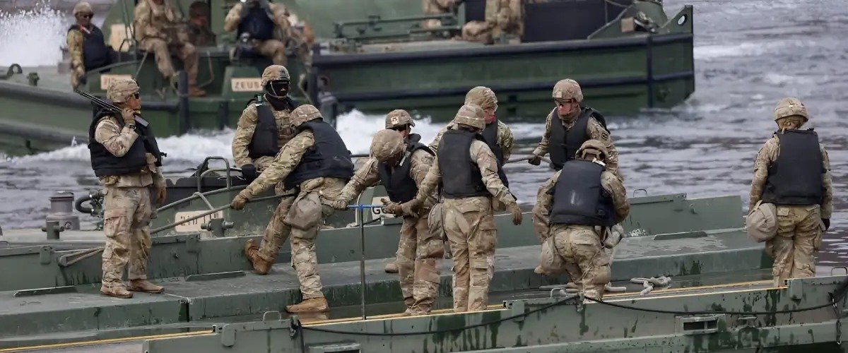 Trump Orders Cutback in Joint Military Drills with South Korea