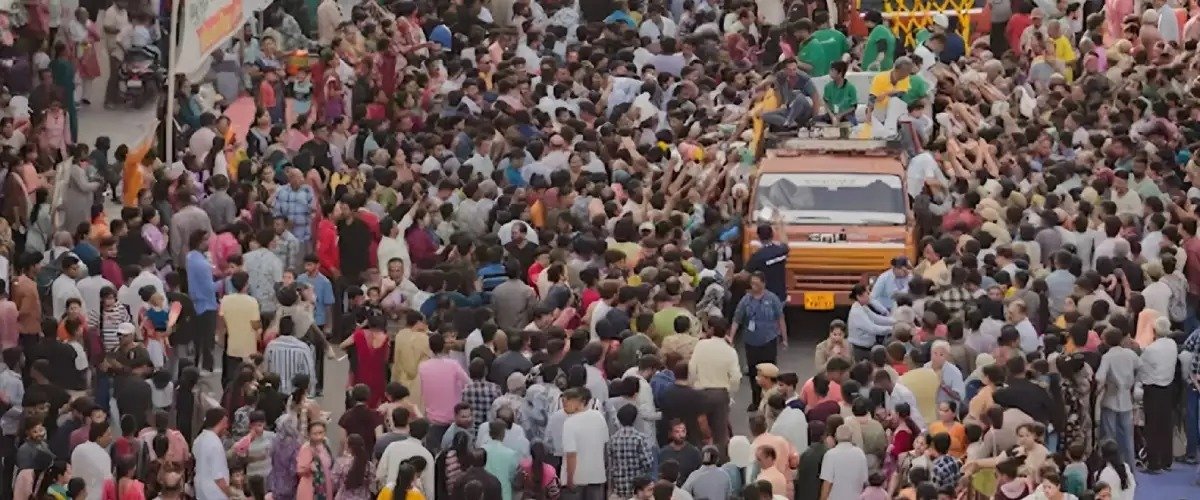 7 Killed, 19 Injured in Stampede at Temple in India’s Bihar