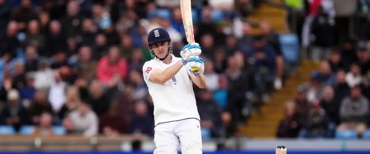 Harry Brook Punishes Pakistan Drop as England Take Control