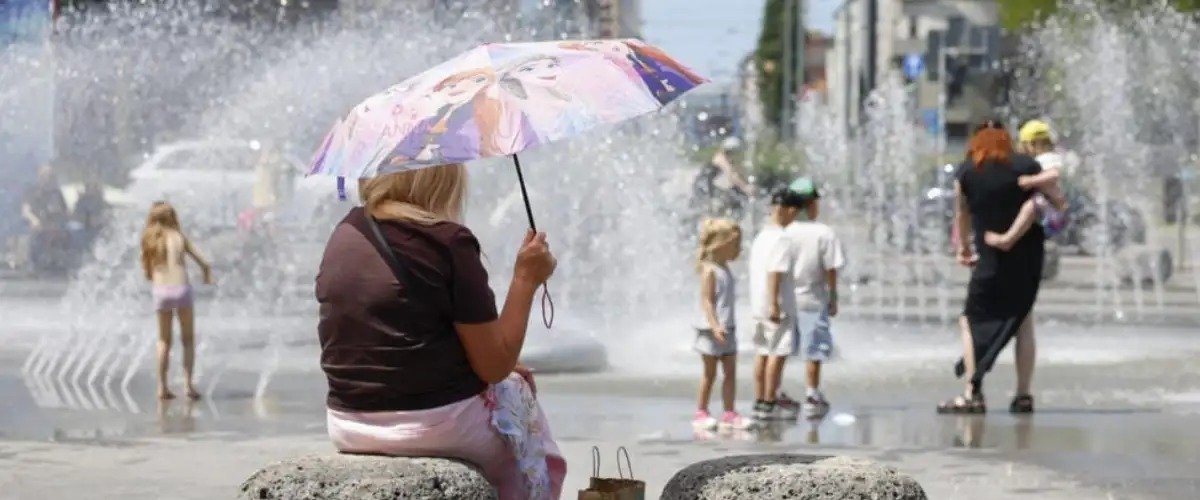 Germany Reports Record 14,000 Heat-Related Deaths This Year