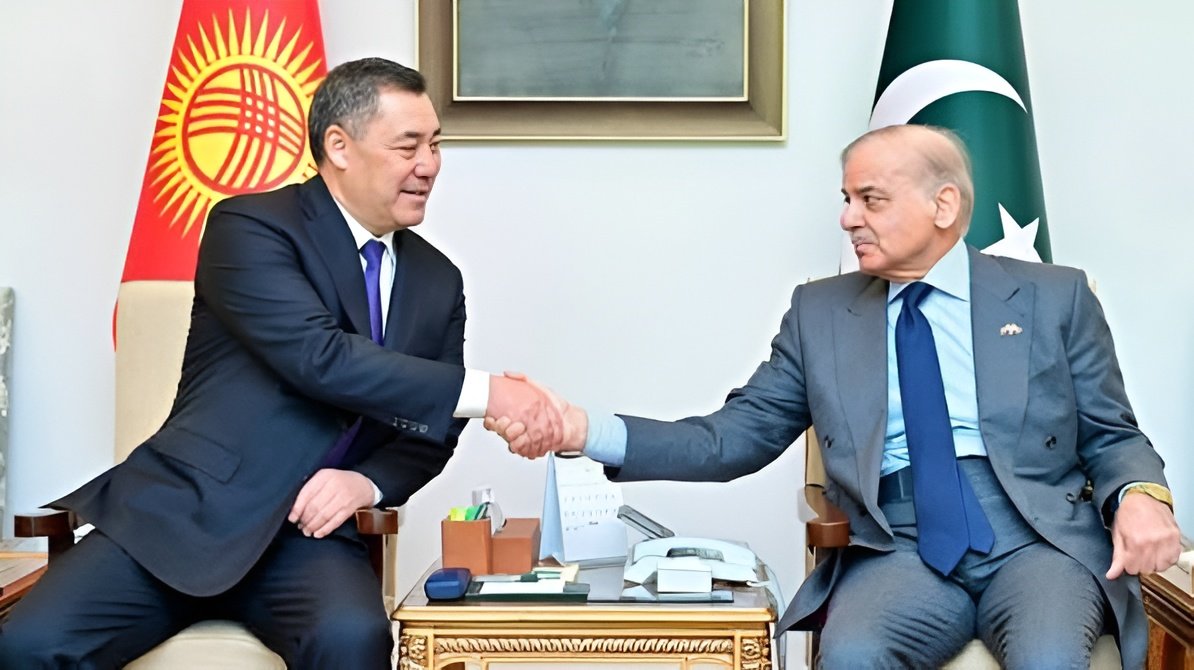 PM Heads to Kyrgyzstan as Pakistan Assumes SCO Chairmanship