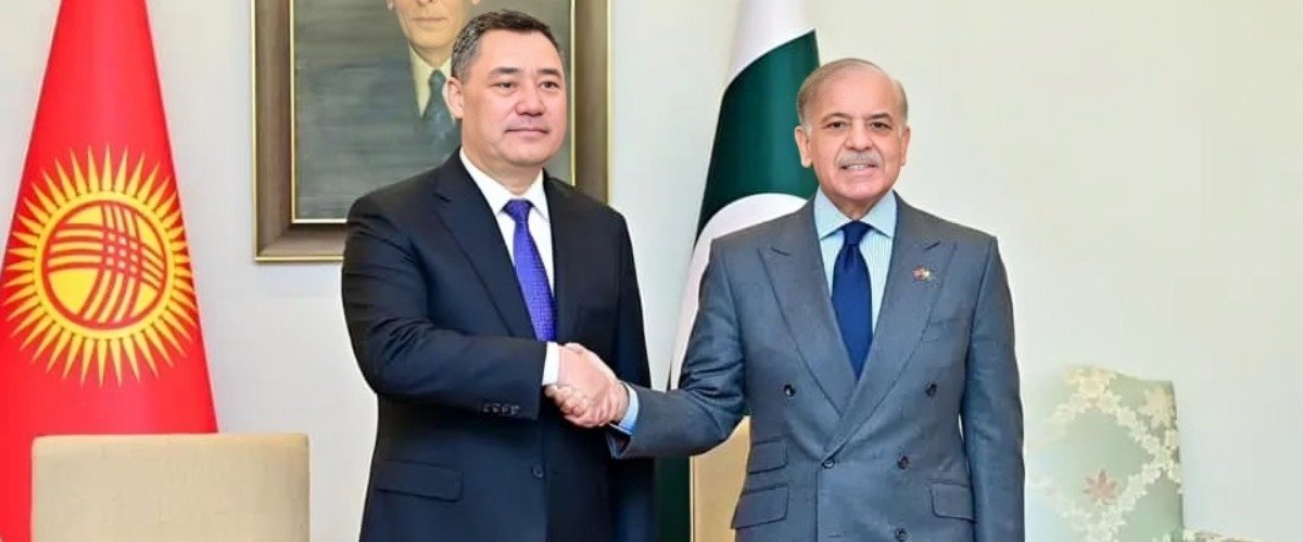 PM Shehbaz to Attend SCO Summit During Three-Day Kyrgyzstan Visit
