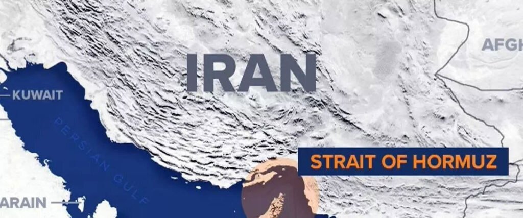 Iran Says No US Talks Underway as Oman Discusses Safe Hormuz Route