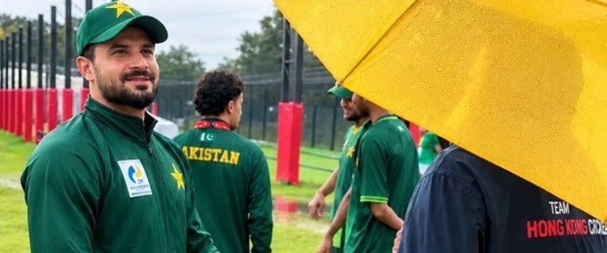 Pakistan Reach Asian Games Cricket Semi-Finals After Rain Washes Out Hong Kong Clash