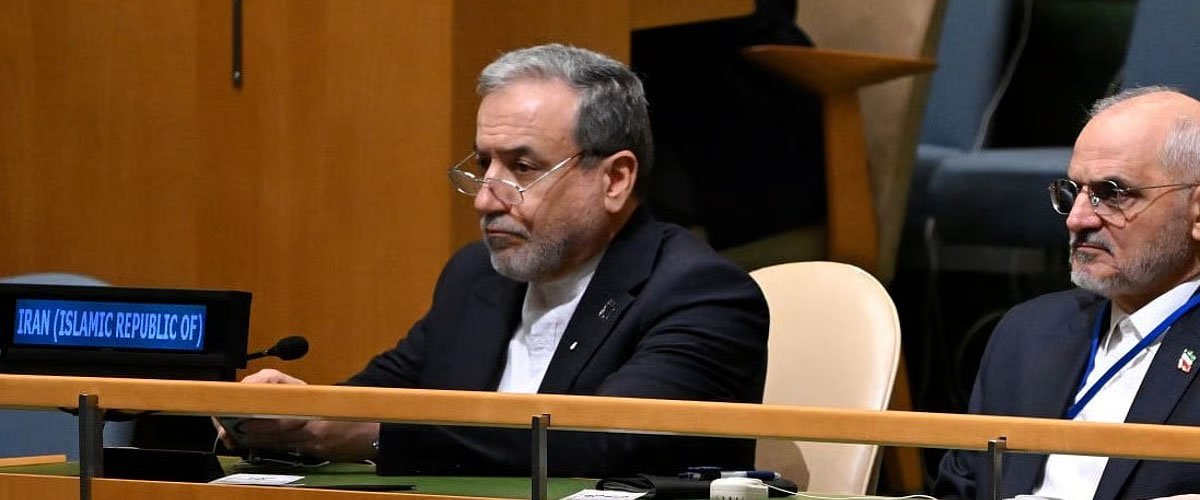 Iran-US Talks at UNGA Hit Fresh Impasse