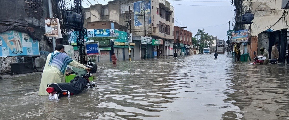 Rawalpindi Schools Closed as Heavy Rain Triggers Urban Flooding