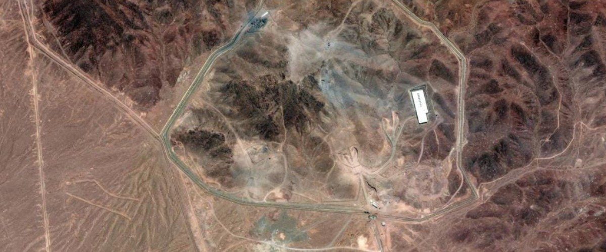 Iran Says War-Damaged Military Sites Rebuilt in Safer Areas