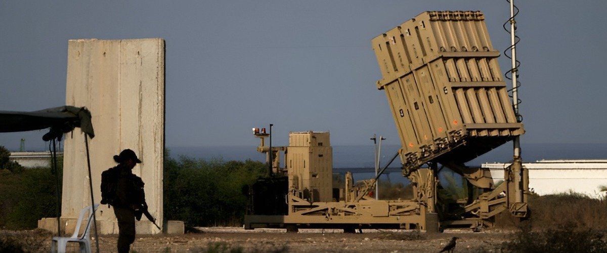 Israeli Army Intercepts Suspected Aerial Target from Lebanon