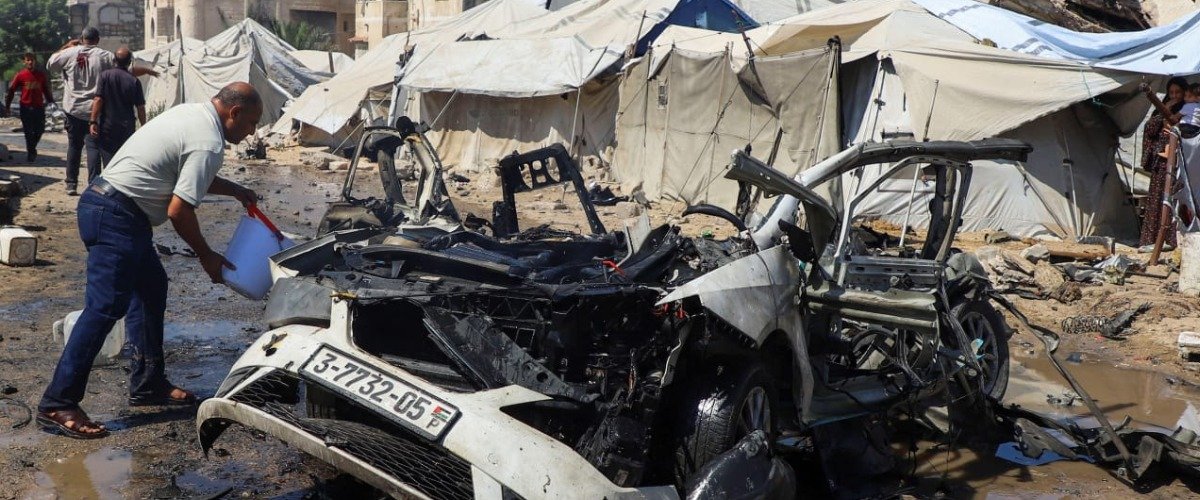 Iran Reports 11 Dead in Latest US Strikes