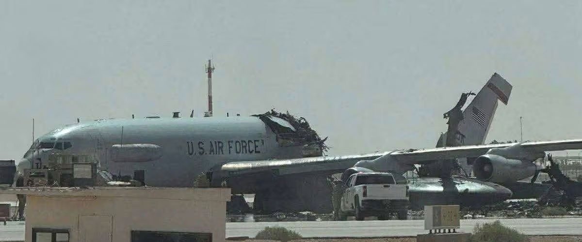Iran Says It Targeted US Bases in Kuwait and UAE