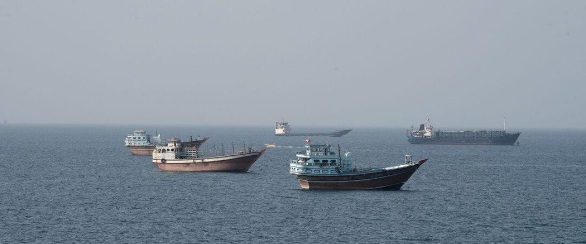 Iran Ready to Reopen Strait of Hormuz if US Eases Pressure