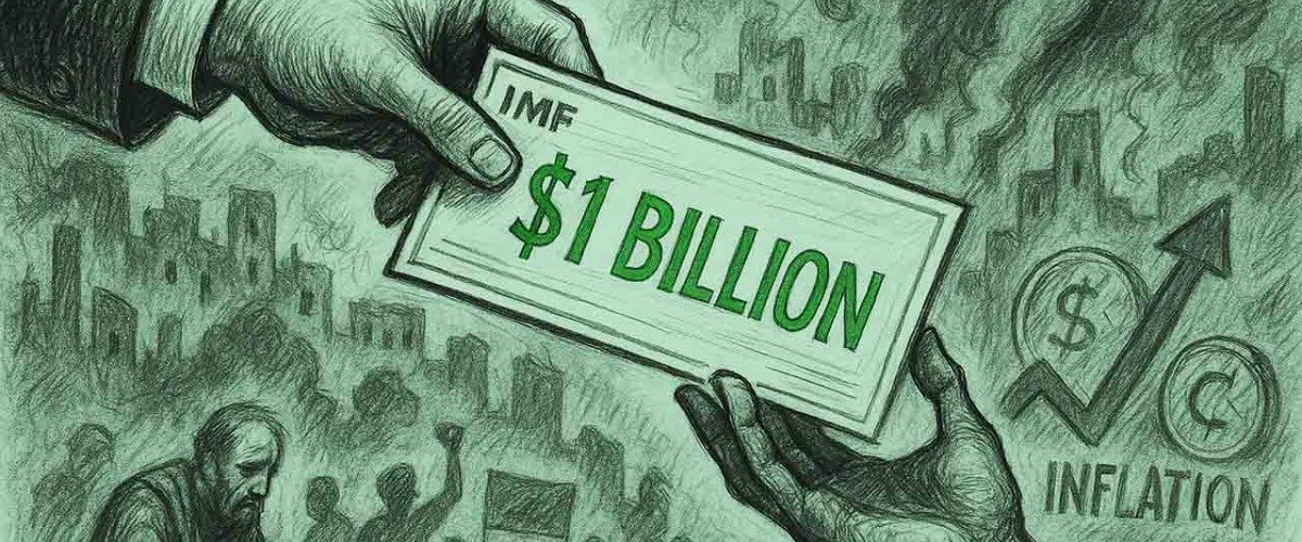 Pakistan and the IMF: A History of Recurring Bailouts