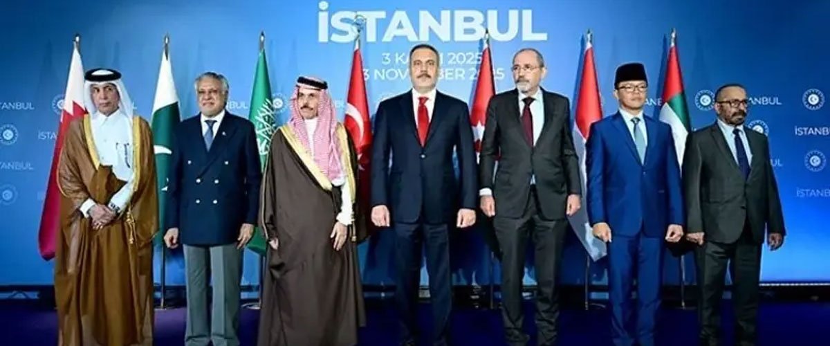 Eight Muslim Nations Urge Israel to Honour Gaza Ceasefire Commitments