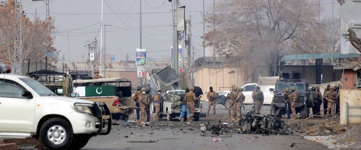 Six Martyred as Security Forces Foil Coordinated Attacks in Balochistan