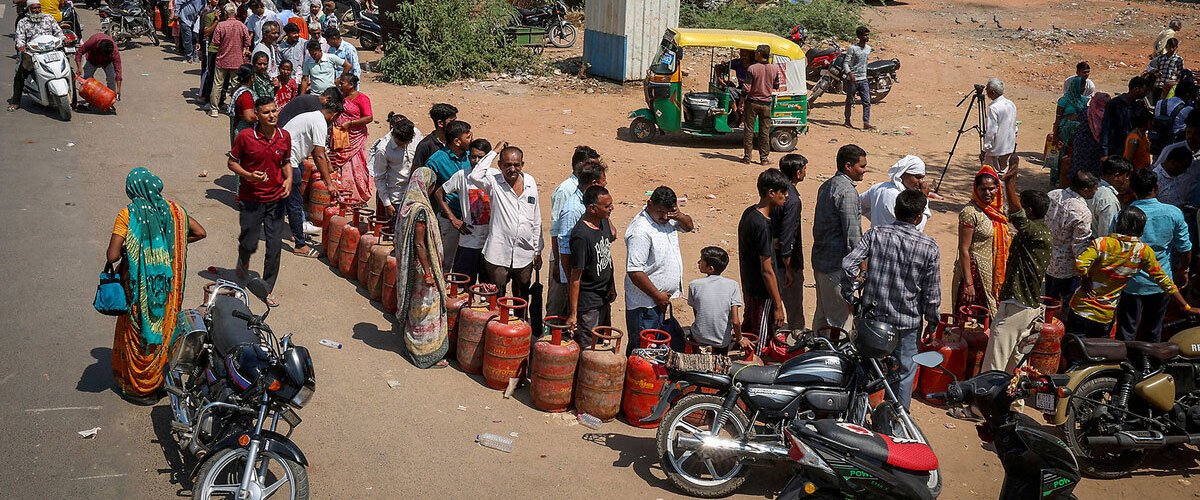 Why India Has Emerged as a Loser in West Asia