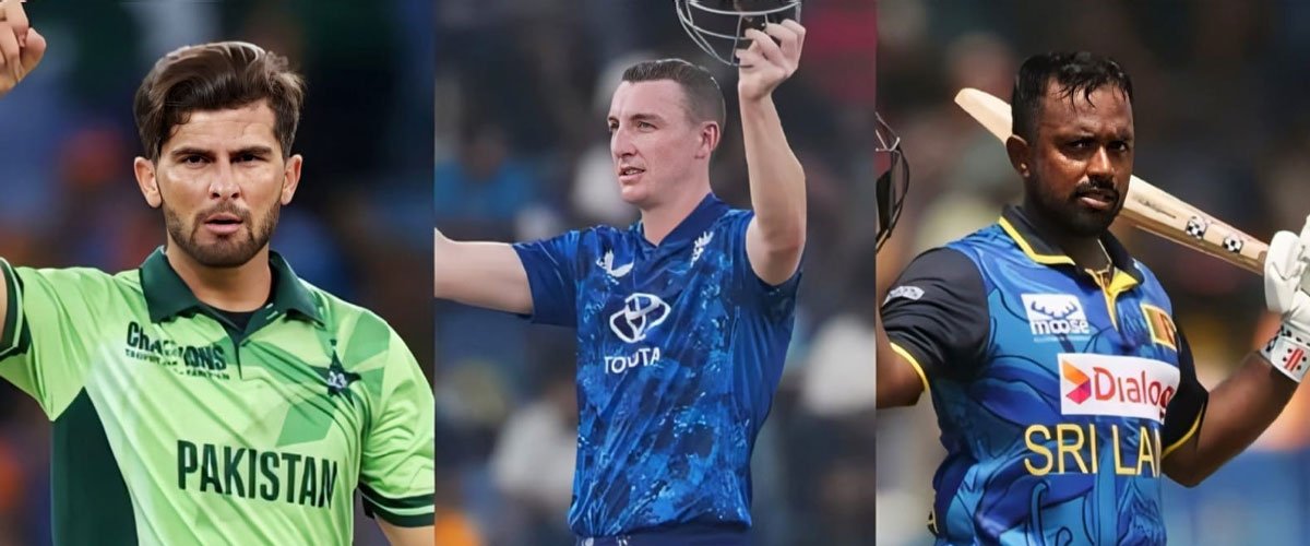 The Tri-Nation One-Day Series will begin in Rawalpindi on October 18