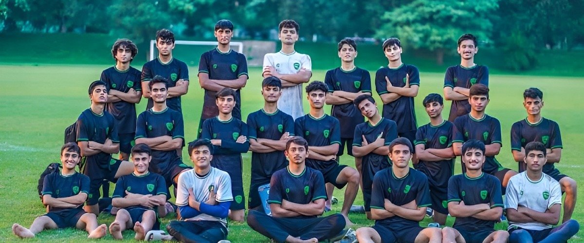 21 Probable Players Announced for Pakistan U-15 World Cup Camp