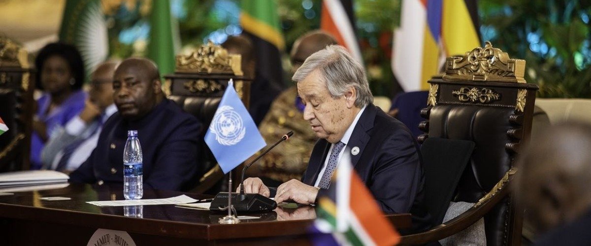 Guterres Lauds Pakistan’s Pivotal Role in US-Iran Mediation