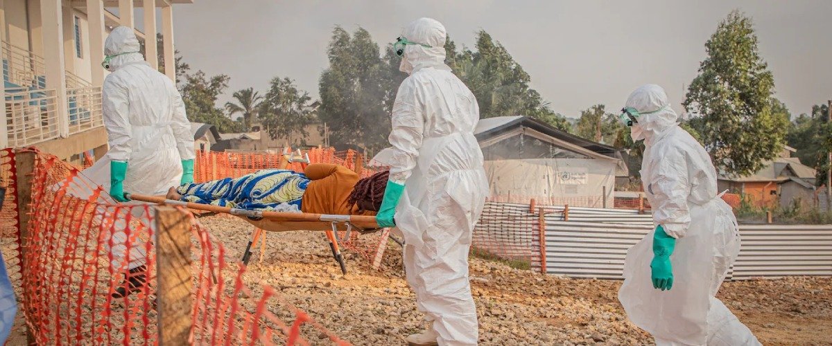 First Ebola Case from Congo Confirmed in Kenya as Patient Dies
