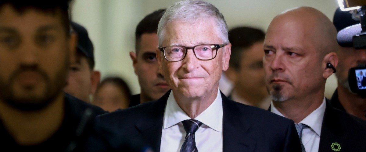 Bill Gates Warns Cyberattacks Pose Most Immediate AI Threat